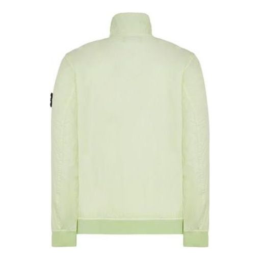 STONE ISLAND Relaxed Compass Patch Jacket 'Light Green' 781542822-V0052