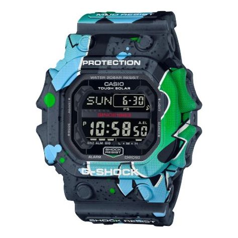 CASIO G-Shock King 'Black' GX-56SS-1PR