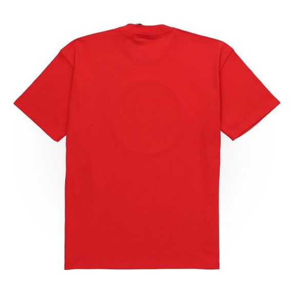 Drew House Mascot T-shirt 'Red' DH-HJ2121-MCRD