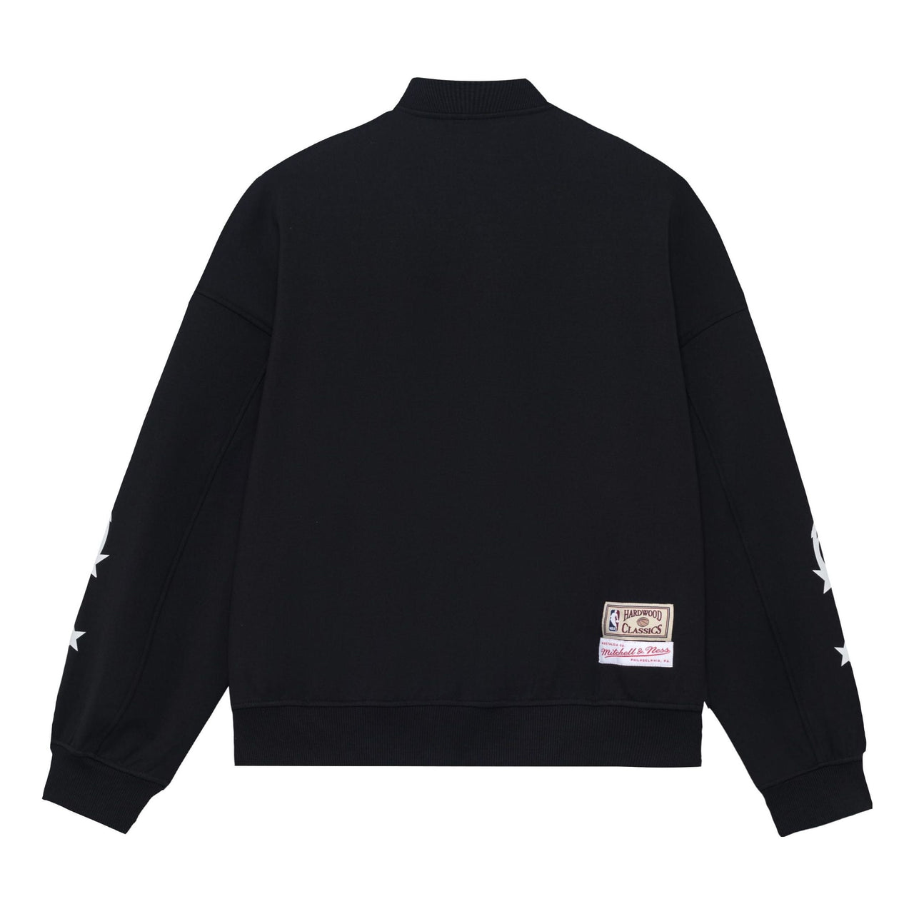 Mitchell & Ness x NBA Orlando Magic Varsity Jacket 'Black' MA13M027F-1