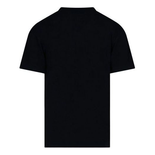 Palm Angels SS21 Hong Kong Sprayed Logo T-shirt 'Black' PMAA001S21JER0411020