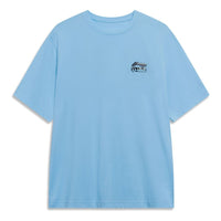 Li-Ning Cartoon Graphic T-shirt 'Blue' AHST179-6