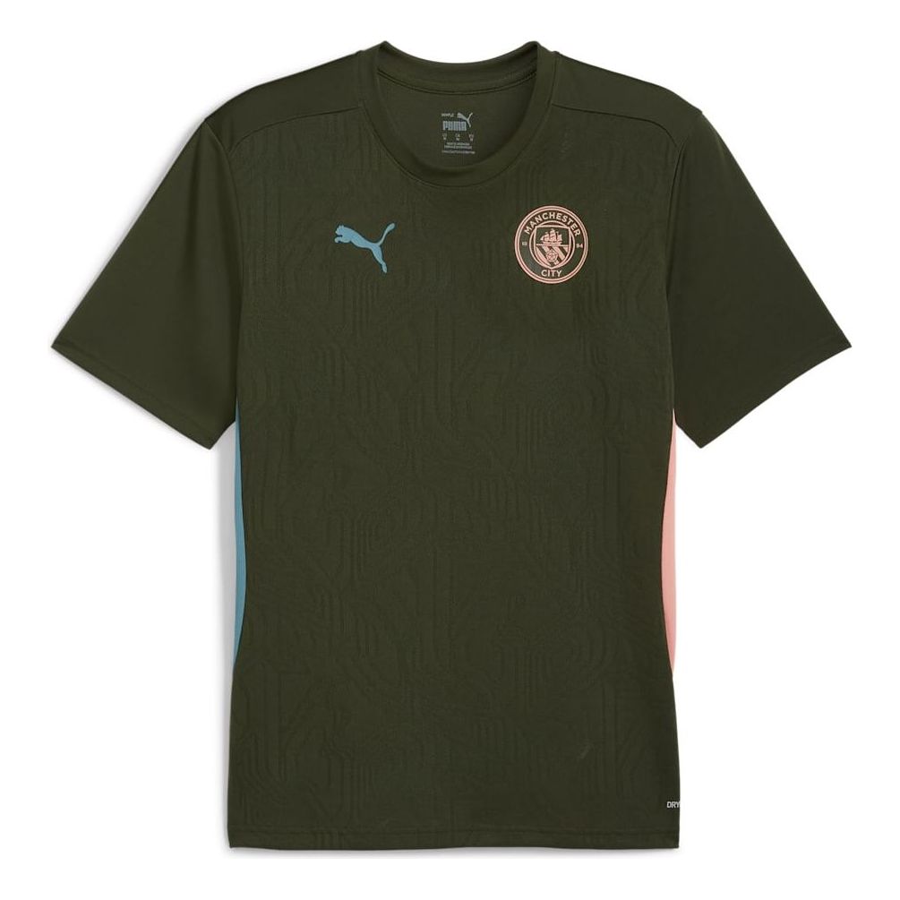 PUMA Manchester City Training Jersey 'Myrtle Bold Blue' 777521-13