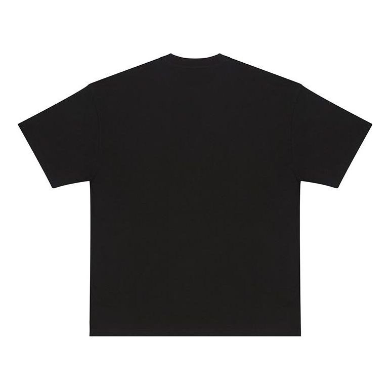 Drew House Mascot T-shirt 'Black' DH-HJ2121-MCBK