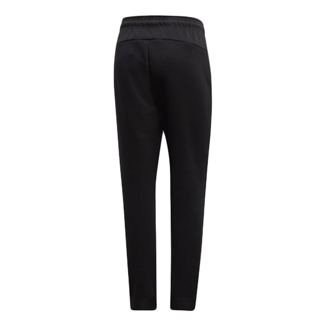 (WMNS) adidas Must Haves Pants Asia Sizing 'Black' DU0014