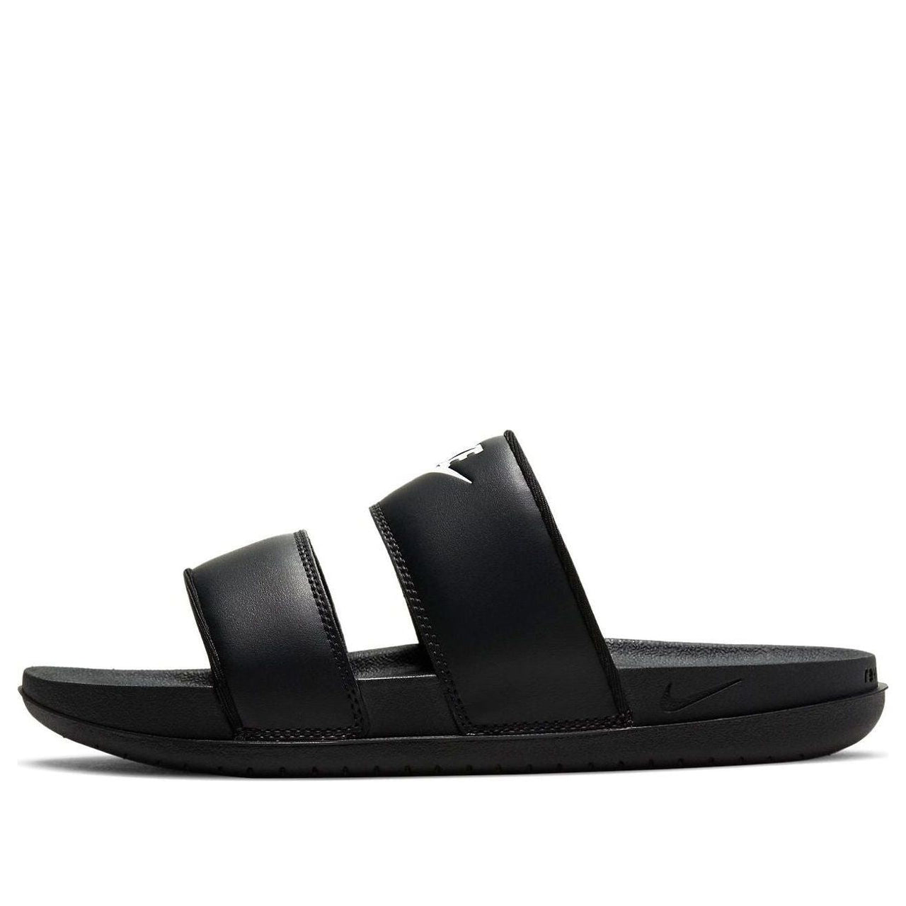 (WMNS) Nike Offcourt Duo Slide 'Black White' DC0496-001