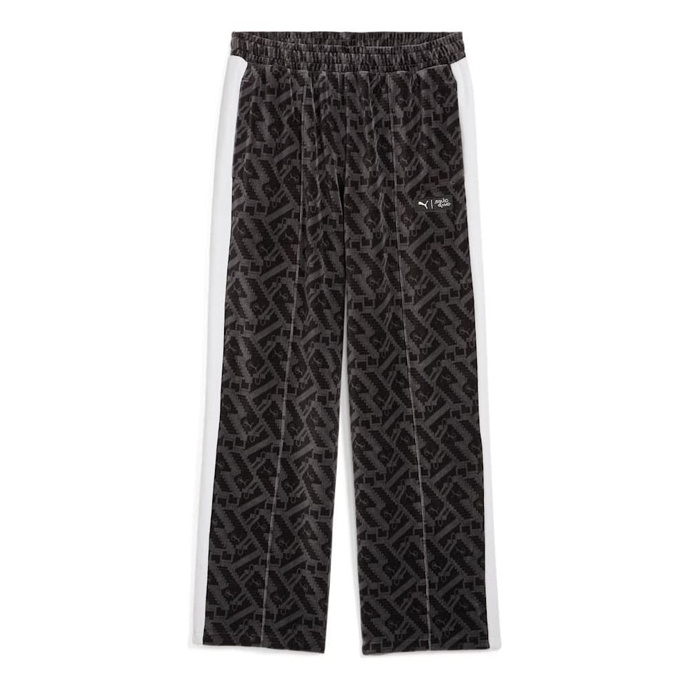 PUMA x Squid Game T7 Pants 'Black' 627429-01