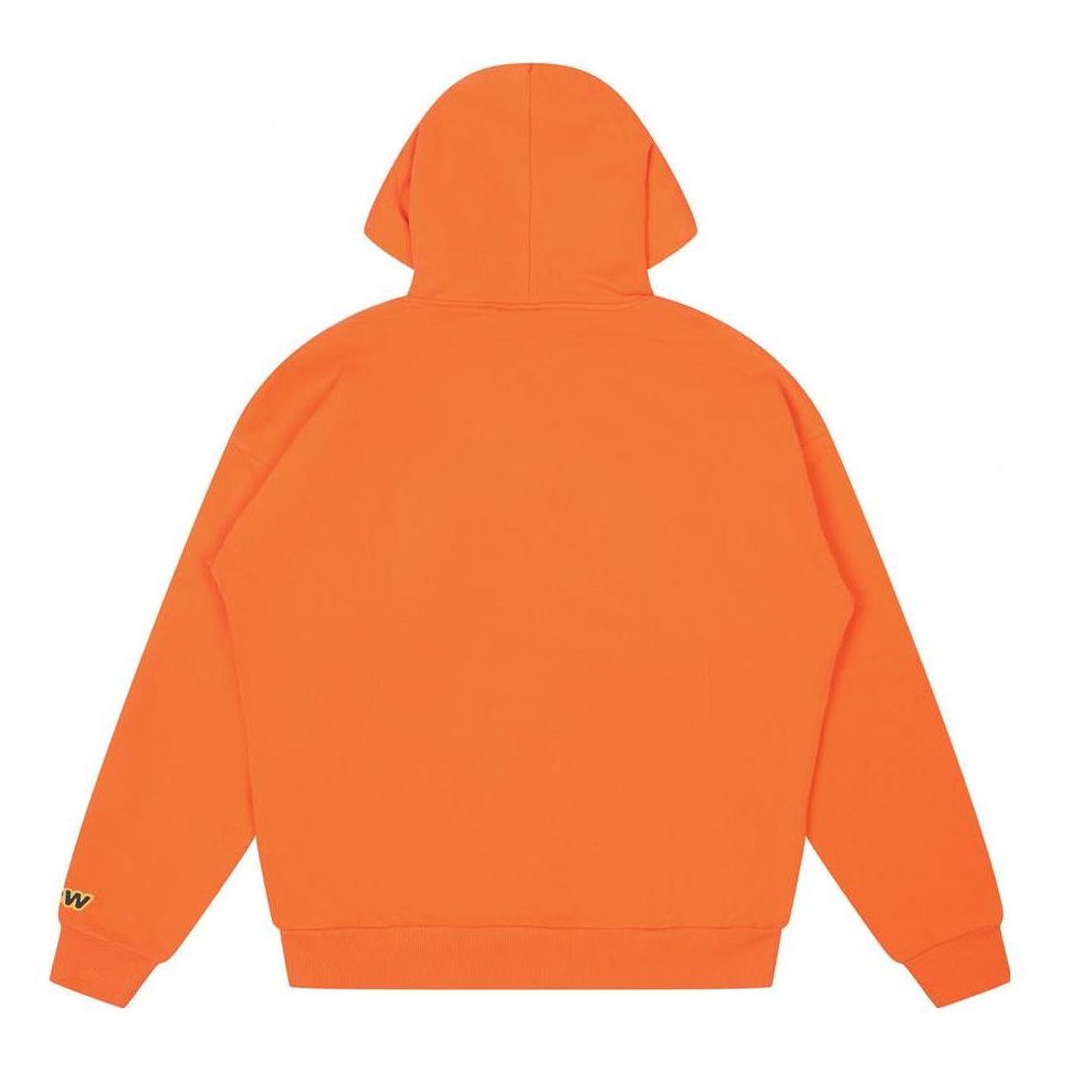 Drew House Secret Hoodie 'Orange' DR-FW22-014