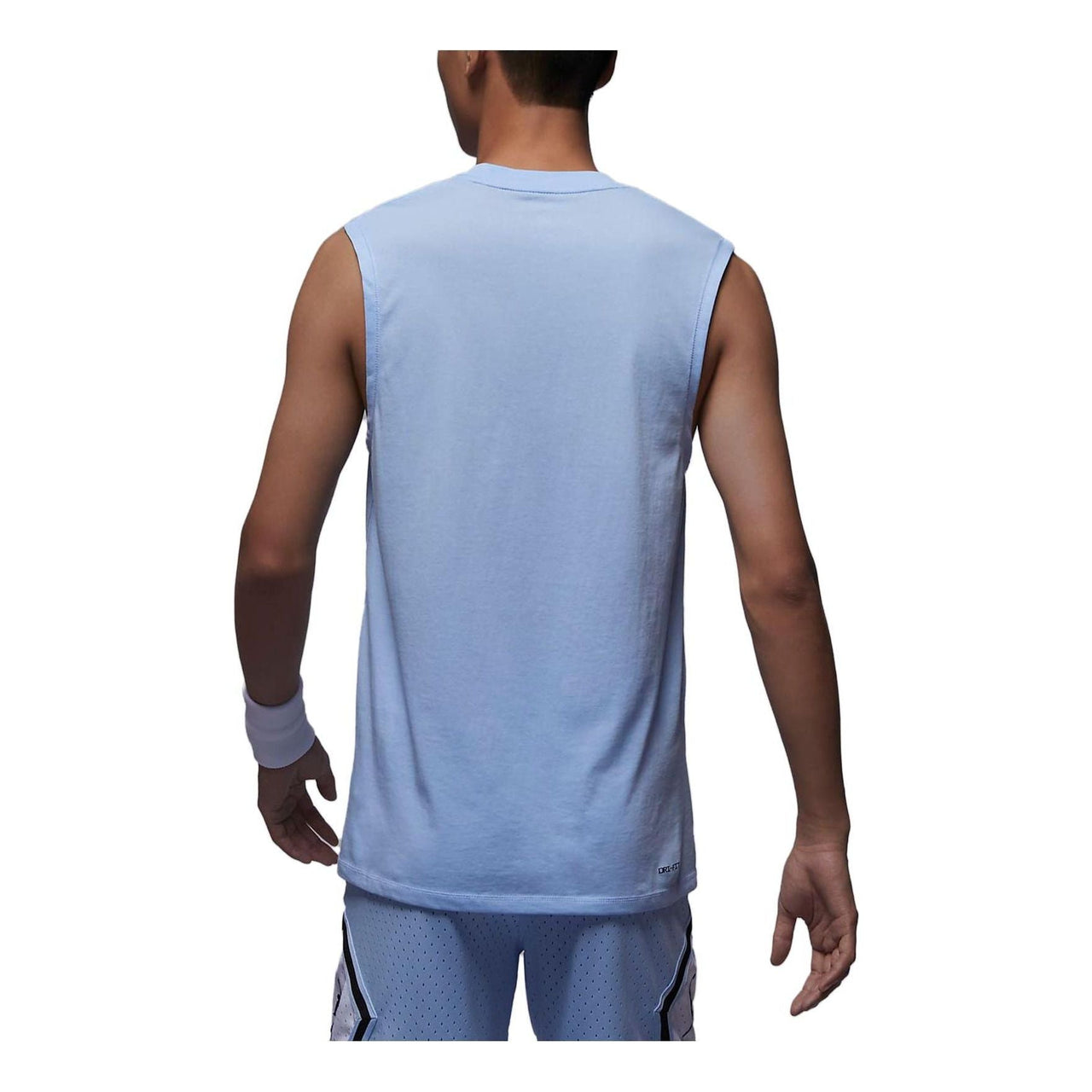 Air Jordan Sport Dri-FIT Logo Tank 'Blue' DM1828-425