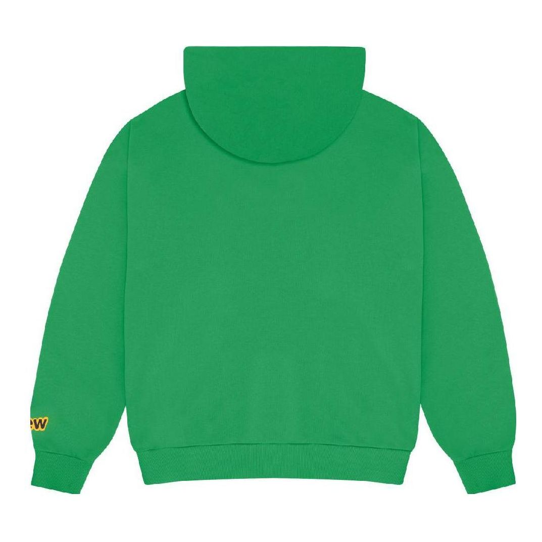 Drew House Mascot Oversized Hoodie 'Green' DW-FW23-003
