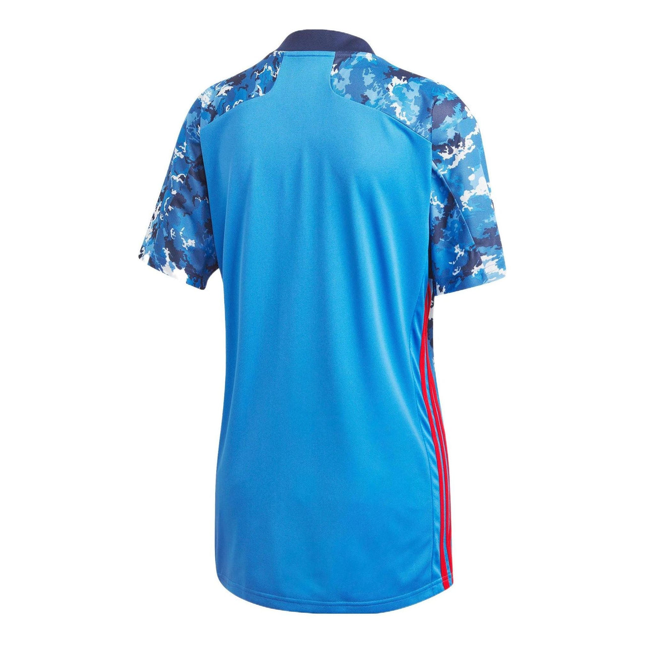 (WMNS) adidas Japan 24/25 Home Jersey 'Blue White' ED7364