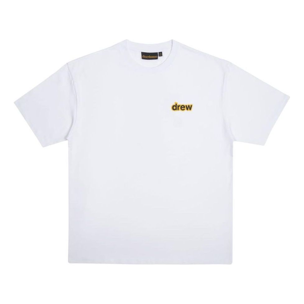 Drew House Drewplosion T-shirt 'White' DR-SS22-968