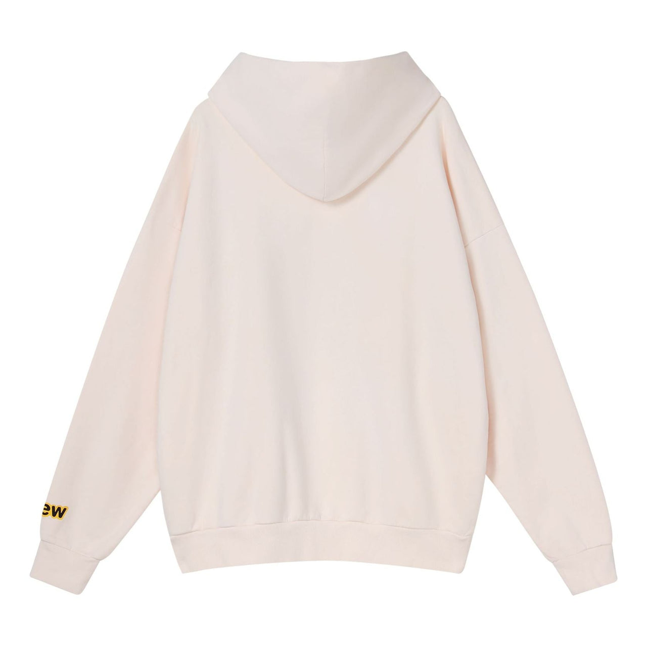 Drew House Mascot Hoodie 'Cream' DR-FW21-040