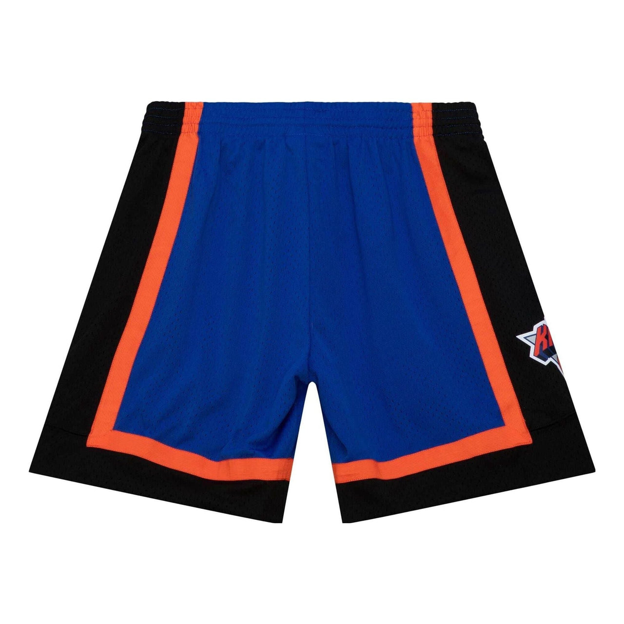Mitchell & Ness x NBA New York Knicks Road 1996-97 Shorts 'Blue' SMSH4315-NYK96PPPROYA
