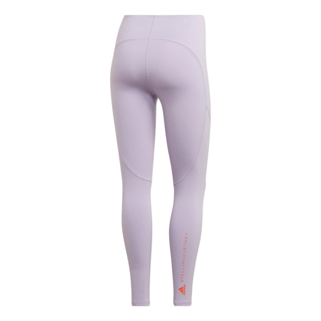 (WMNS) adidas by Stella McCartney 7/8 Yoga Leggings 'Purple' HG6845