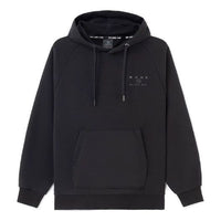 Li-Ning Way Of Wade We Are One Graphic Hoodie 'Black' AWDS115-1