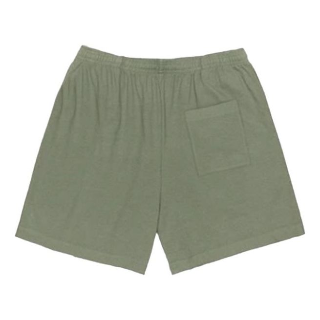 Travis Scott Cactus Jack x Jordan Shorts 'Green' TC-301