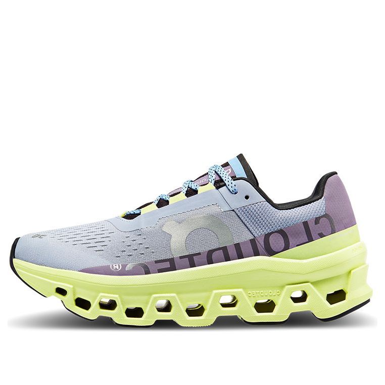 (WMNS) On Running Cloudmonster 'Nimbus Hay' 61.98242