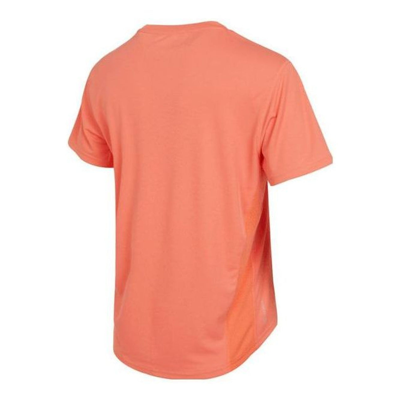 (WMNS) adidas Own the Run T-Shirt 'Orange' IC5196