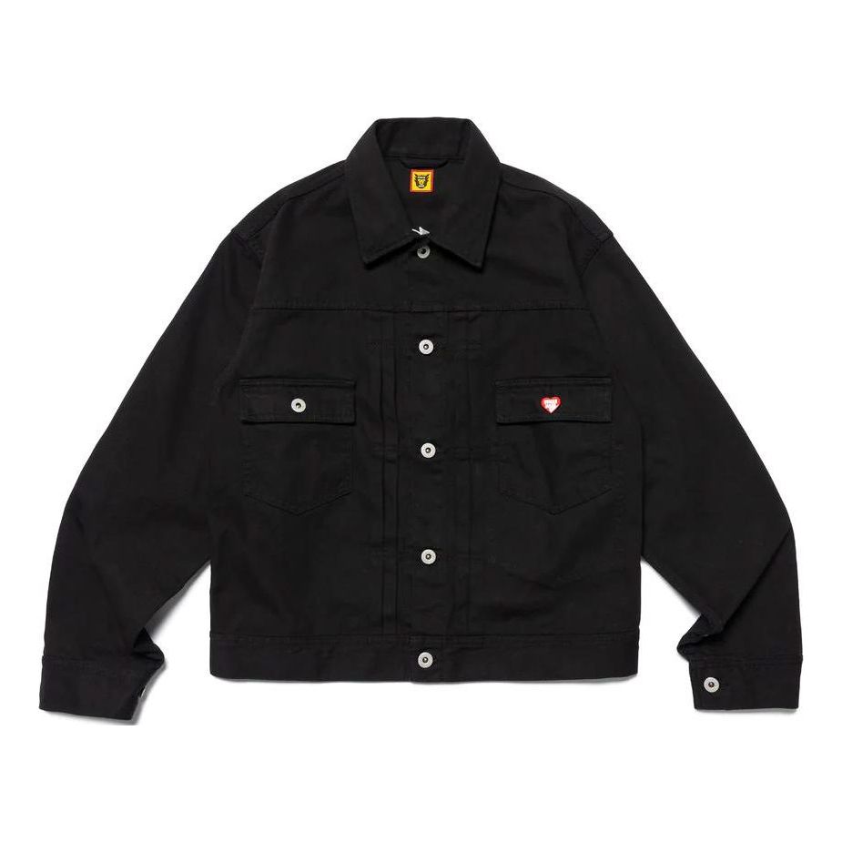 HUMAN MADE x Girls Don't Cry Work Jacket 'Black' XX25JK003
