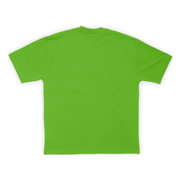 Drew House Mascot T-shirt 'Lime' DH-HJ2121-MCLM
