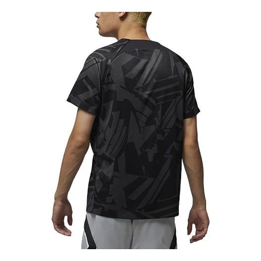 Air Jordan Paris Saint-Germain 22-23 Pre Match Jersey 'Black' DN1270-011