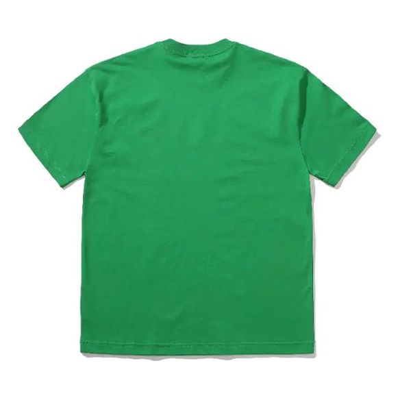 Drew House Secret T-shirt 'Green' DR-SS21-76