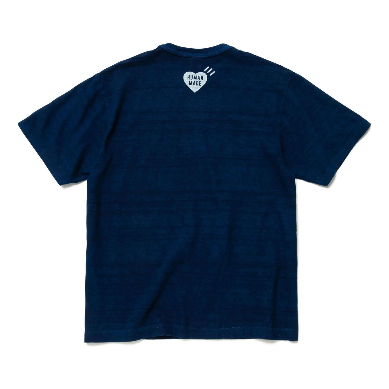 HUMAN MADE Indigo #2 T-shirt 'Indigo Blue' HM23CS038