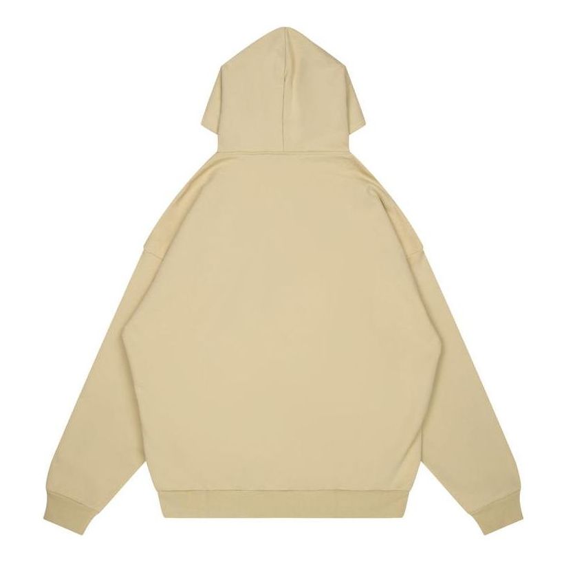 Drew House Scribble Oversized Hoodie 'Tan' DW-FW22-1223-02