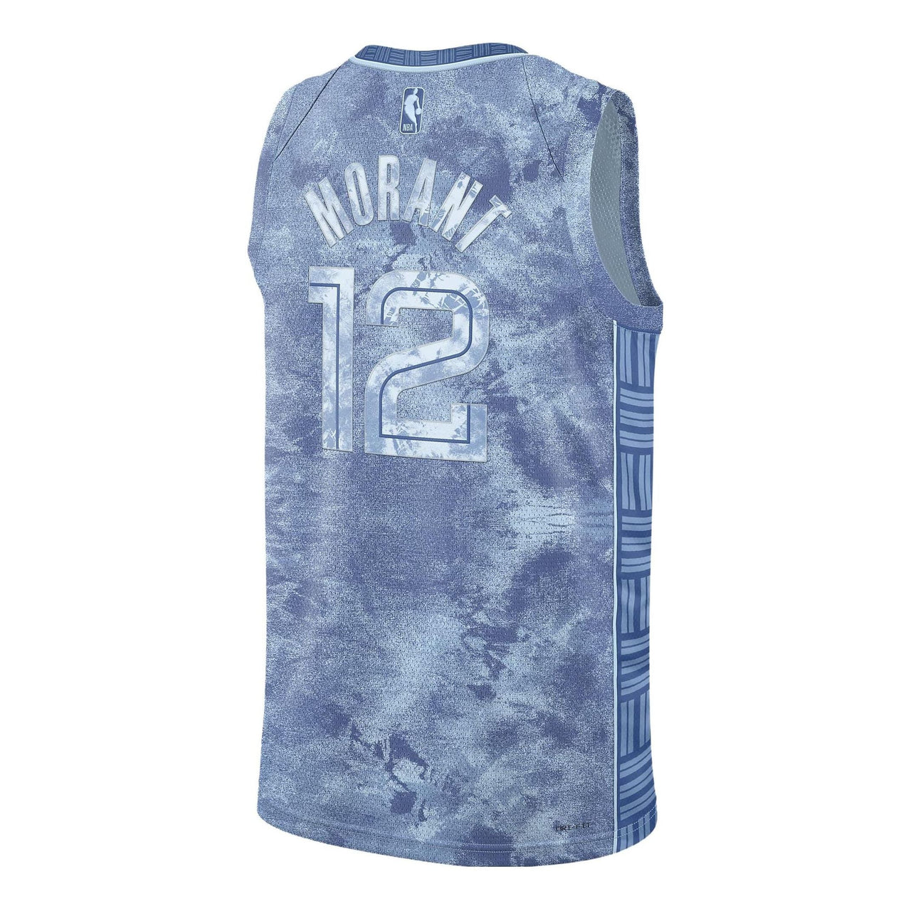Nike x NBA Memphis Grizzlies MVP Jersey 'Ja Morant 12' FD4101-428