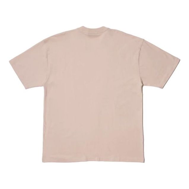 Drew House Allen The Alien T-shirt 'Beige' DR-FW21-022