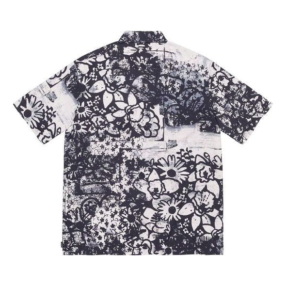 Supreme x Christopher Wool S/S Shirt 'White Black' SUP-FW21-303