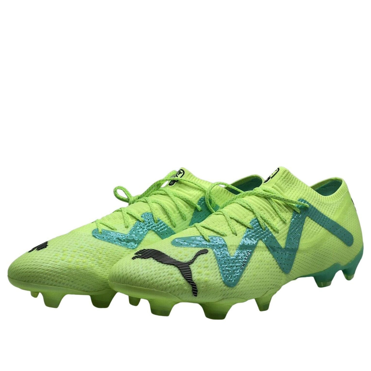 PUMA Future Ultimate Low FG/AG 'Green' 107169-03