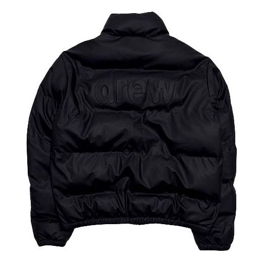Drew House Mascot Puffer Jacket 'Black' DR-FW21-120