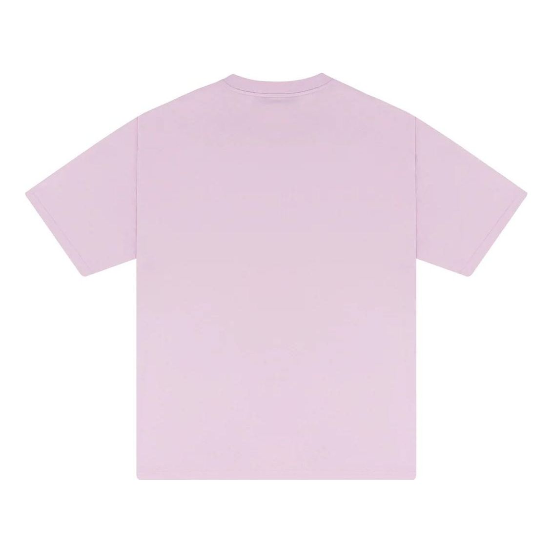Drew House Mascot T-shirt 'Lilac' DWSS231502