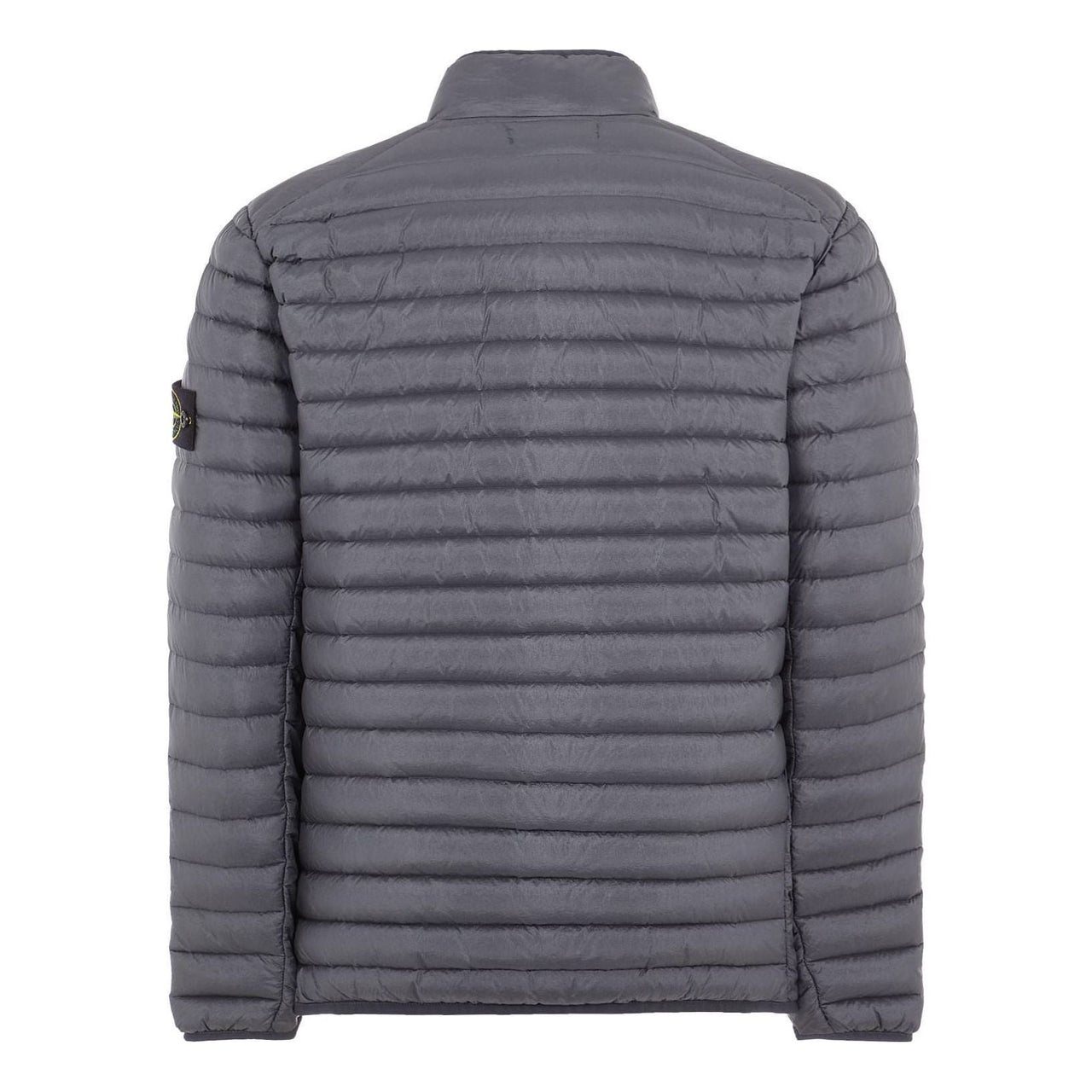 STONE ISLAND Plain Down Jackets 'Grey' 791542324-V0062