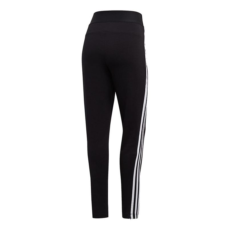 (WMNS) adidas Z.N.E. Pants Asia Sizing 'Black White' FI6724