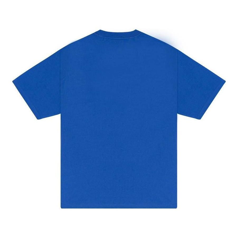 Drew House Daisy T-shirt 'Royal Blue' DH-SS23-002
