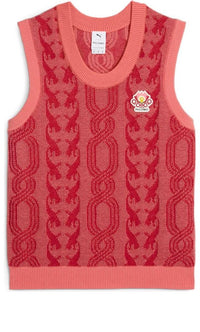 PUMA x PALOMO Tank 'Pink Red' 625559-26