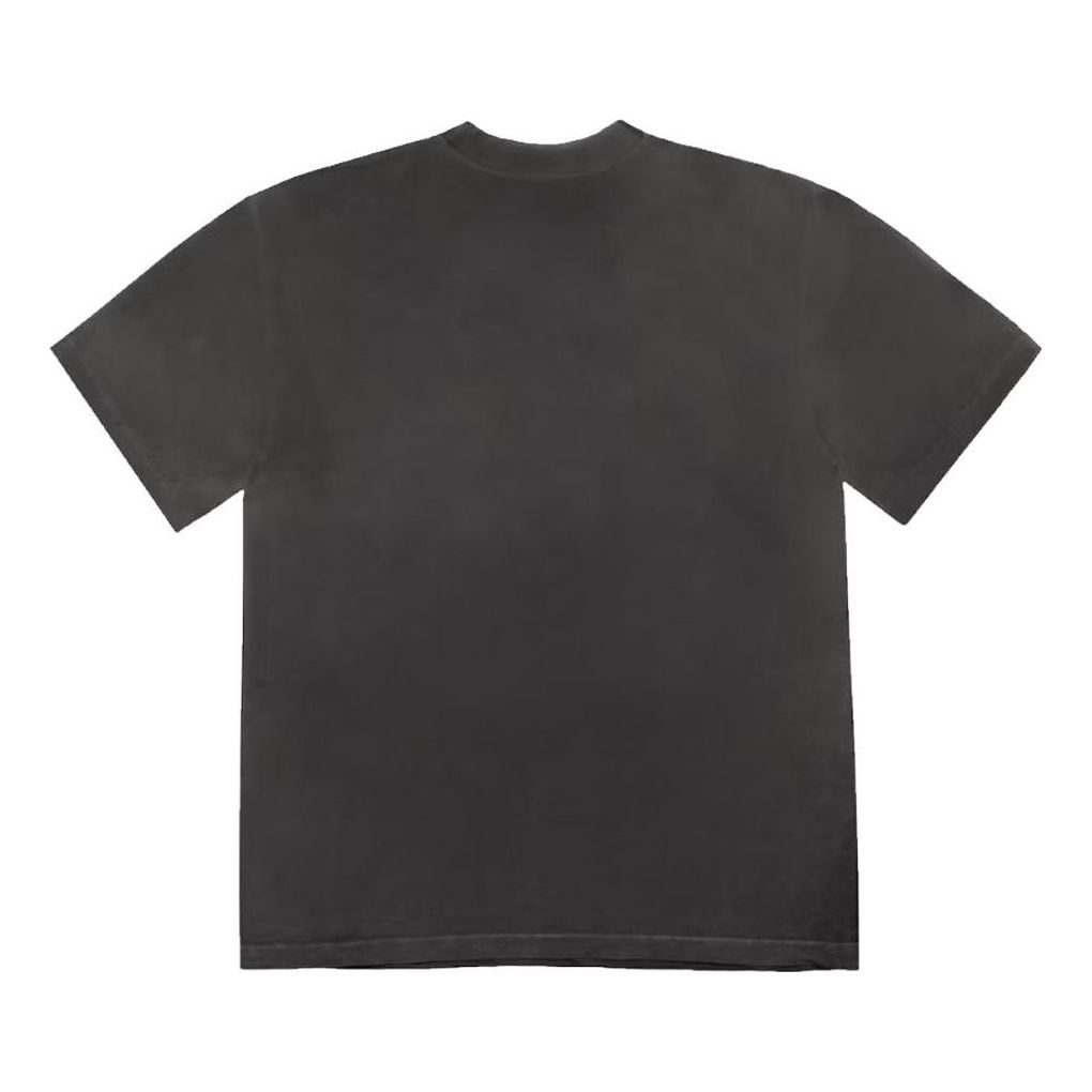 Travis Scott Fly-Thru T-shirt 'Washed Black' CJMD-SS117