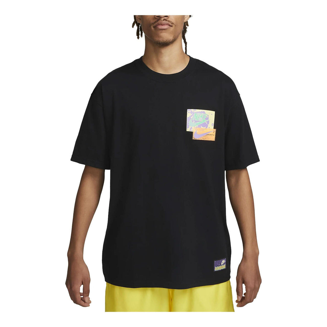 Nike Sportswear M90 Festival T-Shirt 'Black' FB9786-010