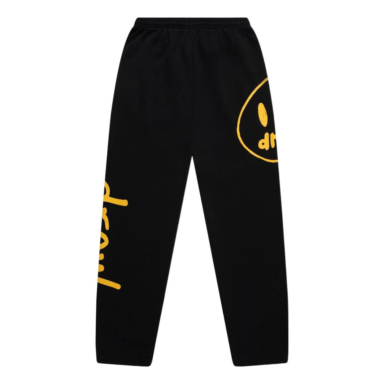 Drew House Joy House Sweatpants 'Black' DR-SS22-138
