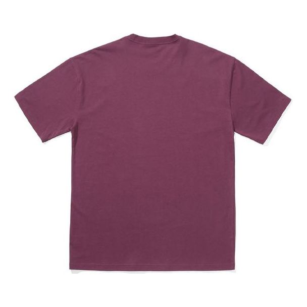 Drew House Pizza T-shirt 'Berry' DR-FW21-122