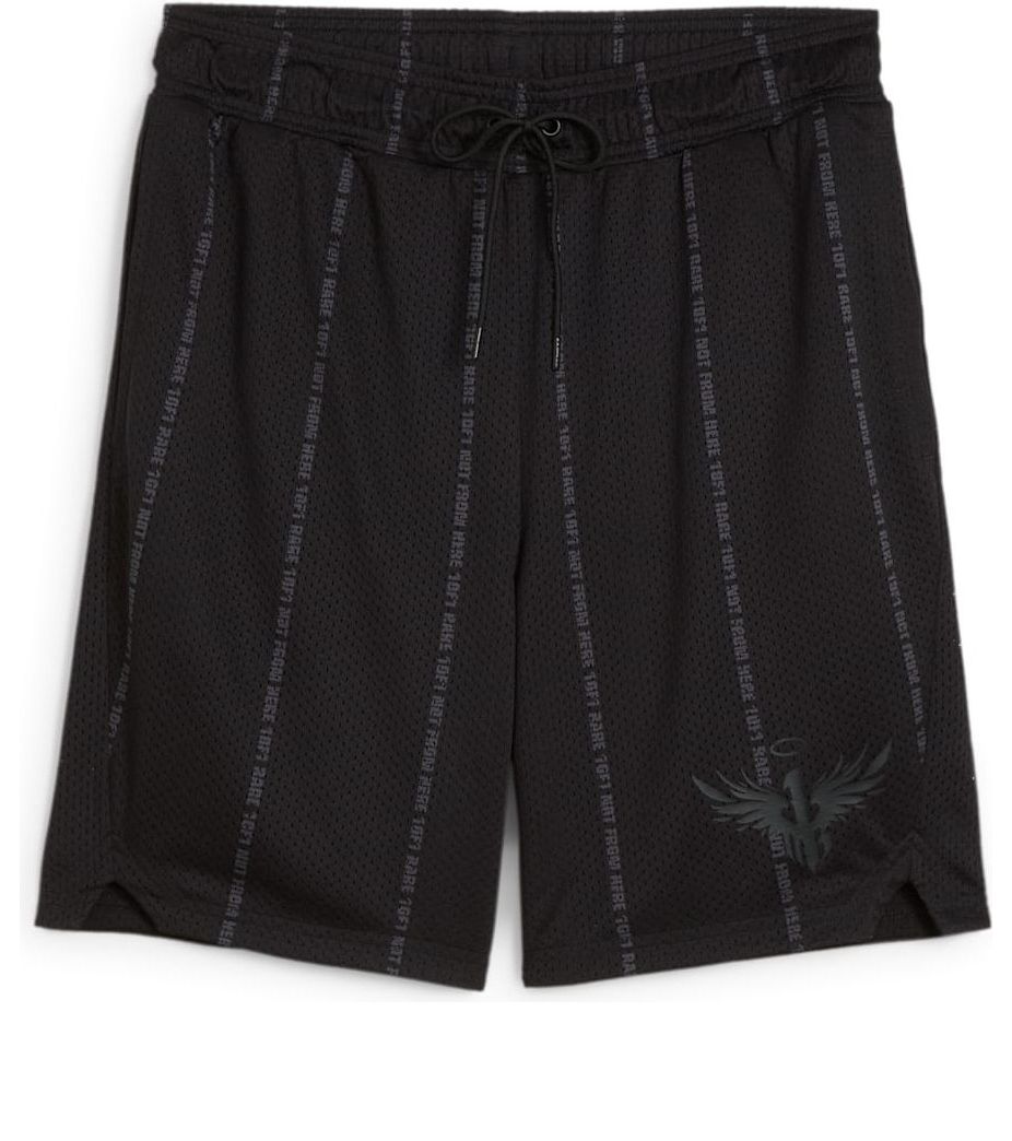 PUMA Melo Alwayz On Basketball Shorts 'Black' 625995-01