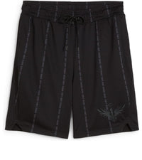 PUMA Melo Alwayz On Basketball Shorts 'Black' 625995-01