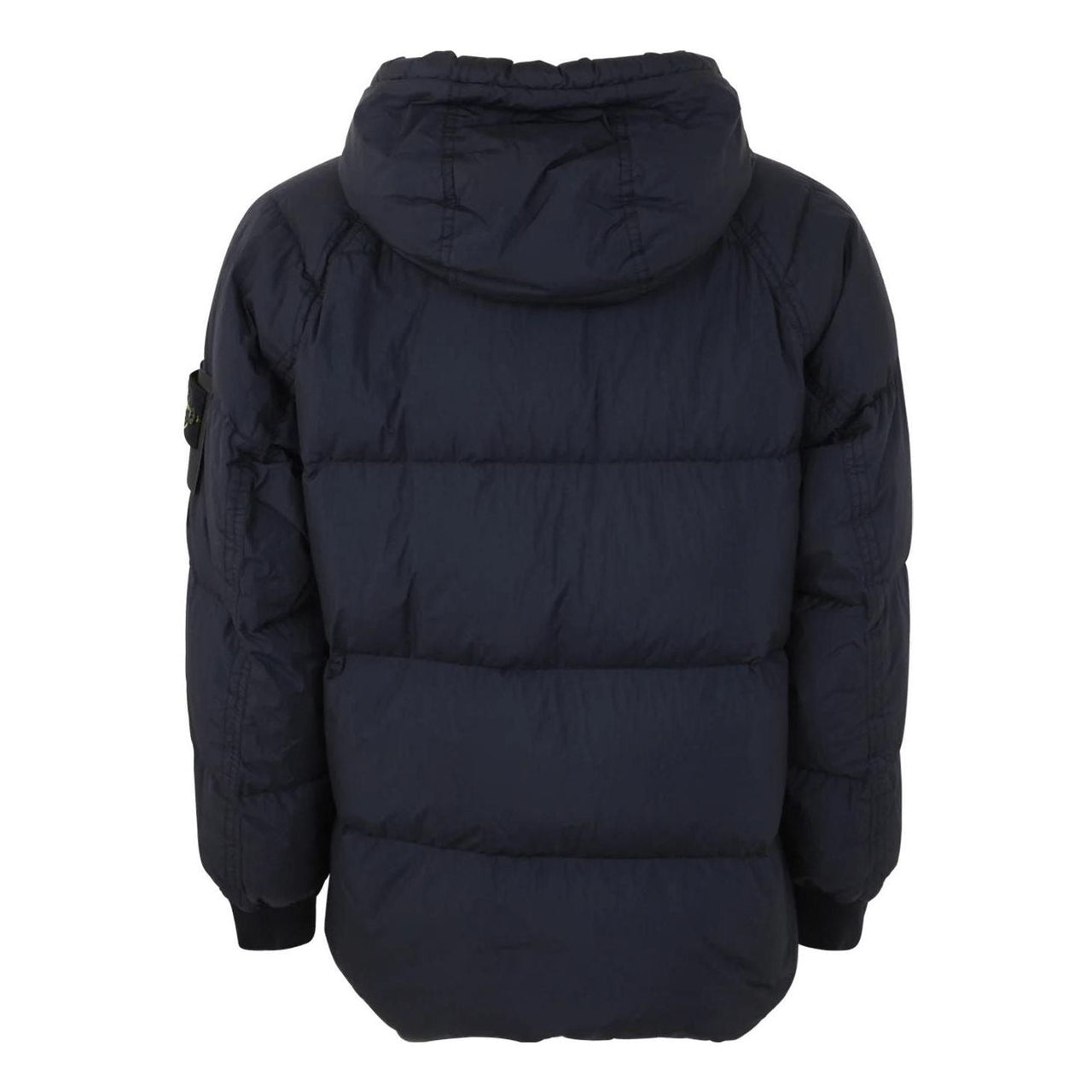 STONE ISLAND Zip-Up Puffer Jacket 'Navy' 791540723-V0020