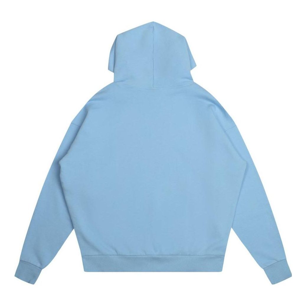 Drew House Joy Hoodie 'Pacific Blue' DR-SS22-565