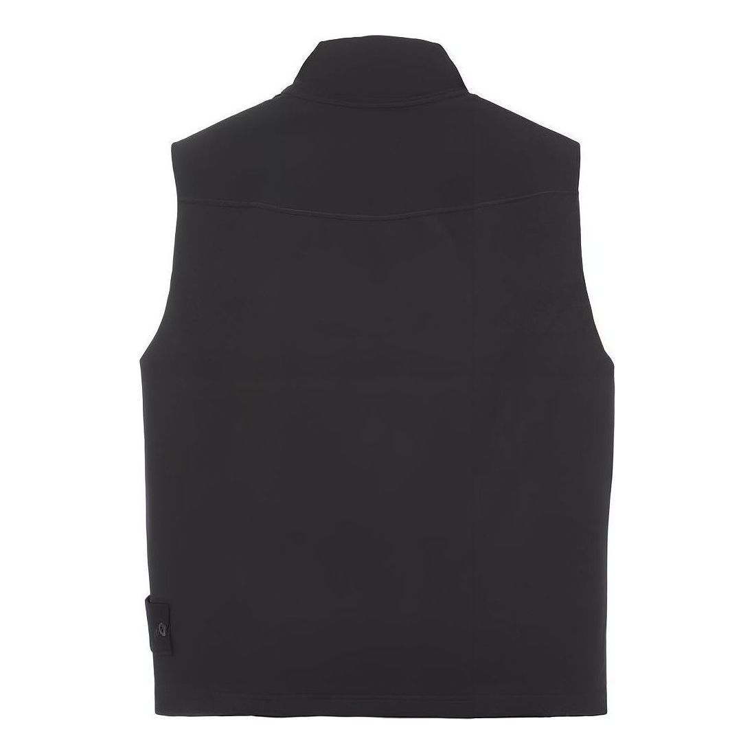 STONE ISLAND Ghost Piece O-Ventile Down Vest 'Black' 7915G08F1-V0029