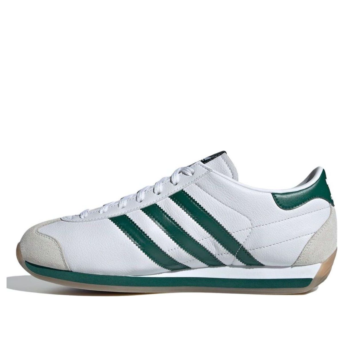adidas Country Japan 'White Collegiate Green' IE4042