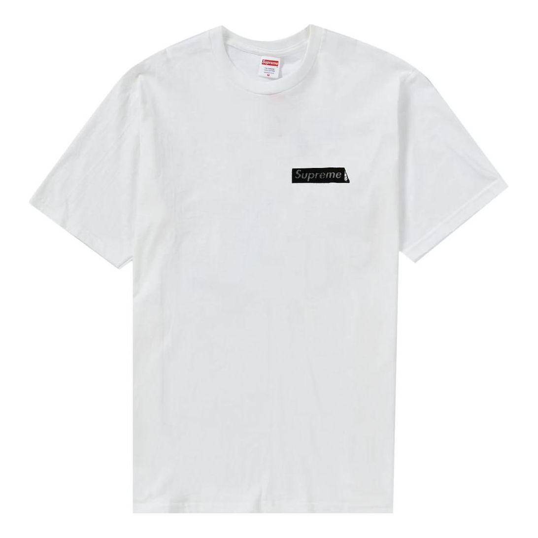 Supreme x Dover Street Market T-Shirt 'White' SUP-FW23-258
